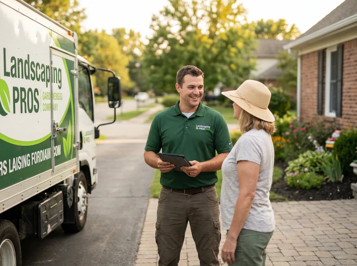 Landscaping Big Horn, WY FAQs